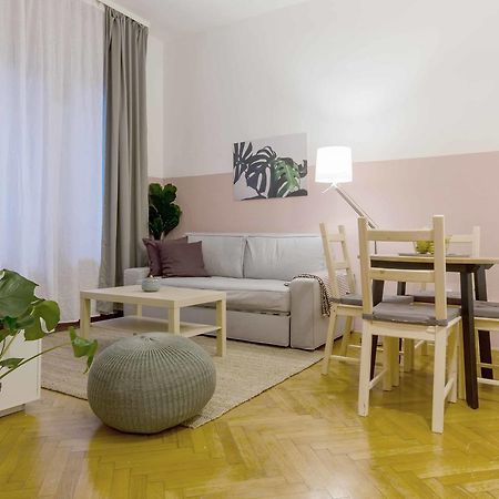 Okra Apartment Budapešť Exteriér fotografie