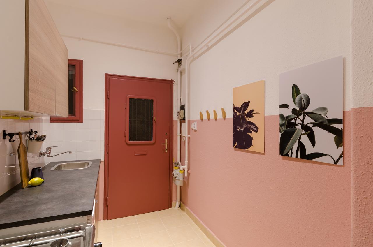 Okra Apartment Budapešť Exteriér fotografie
