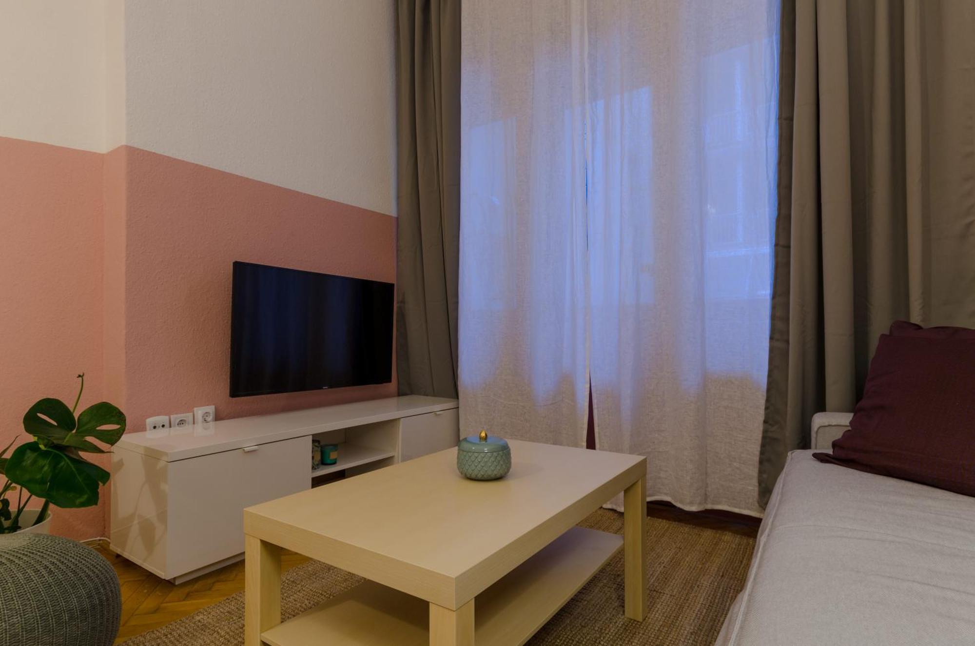 Okra Apartment Budapešť Exteriér fotografie
