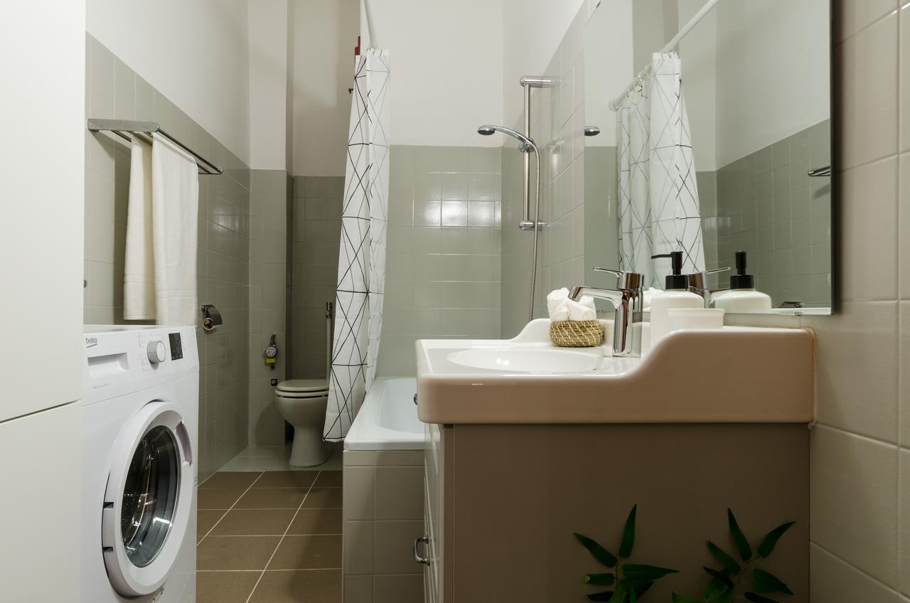 Okra Apartment Budapešť Exteriér fotografie