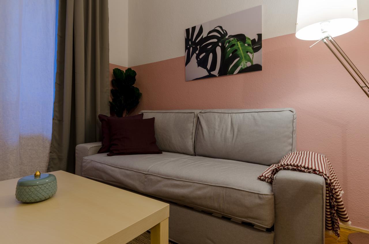 Okra Apartment Budapešť Exteriér fotografie