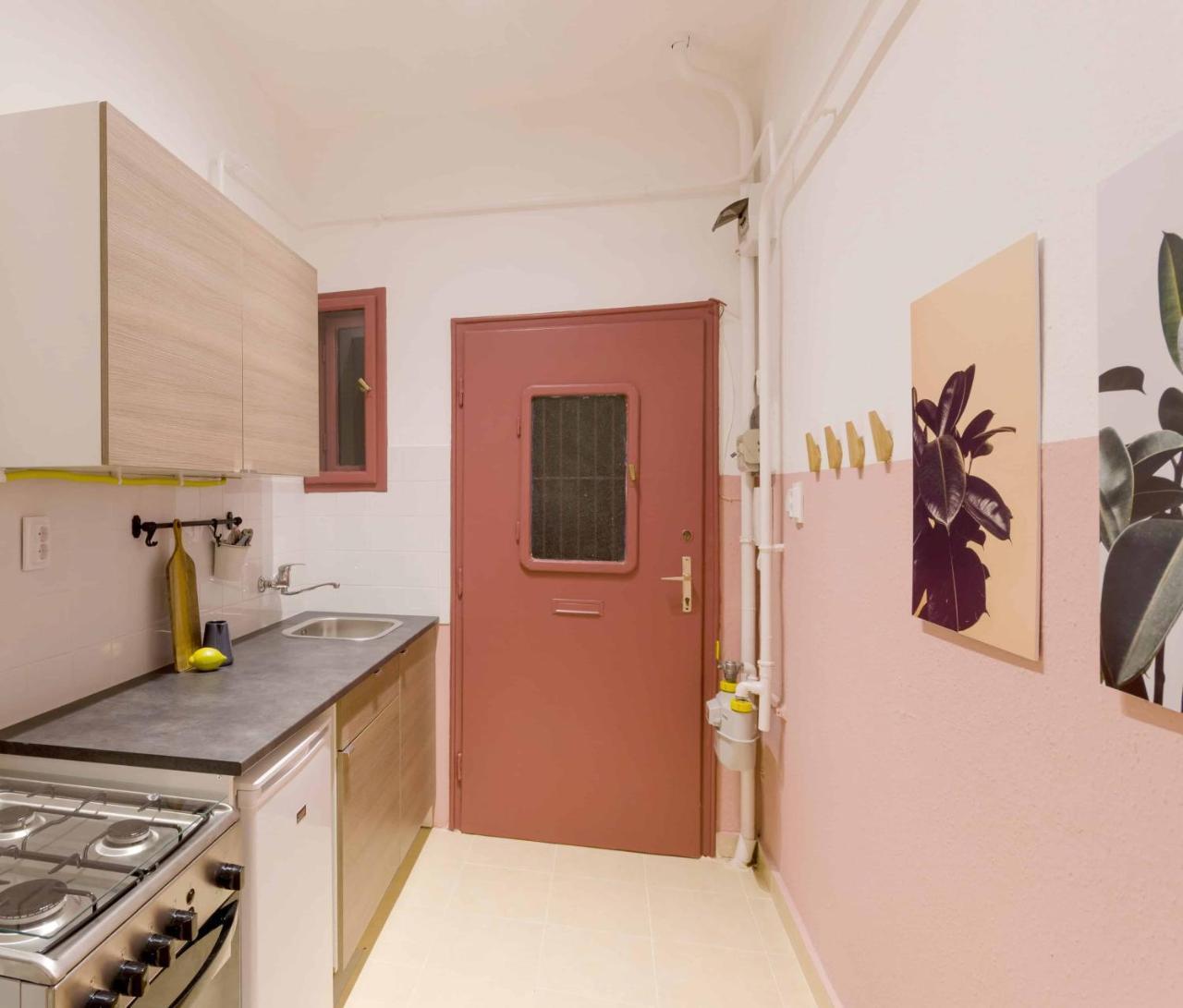 Okra Apartment Budapešť Exteriér fotografie