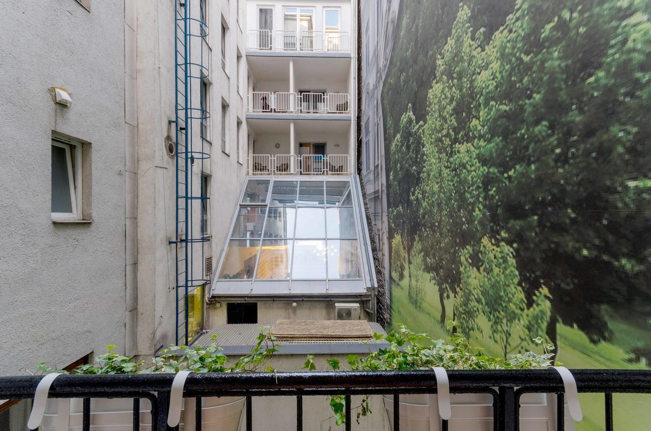 Okra Apartment Budapešť Exteriér fotografie