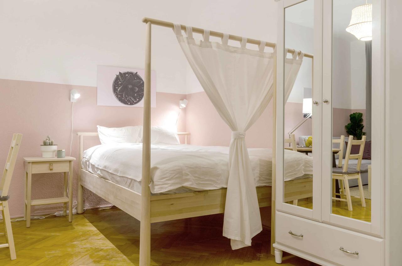 Okra Apartment Budapešť Exteriér fotografie