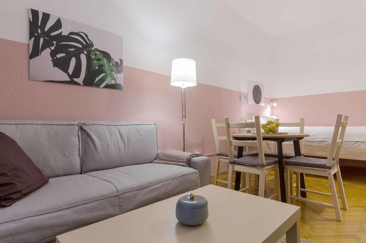 Okra Apartment Budapešť Exteriér fotografie